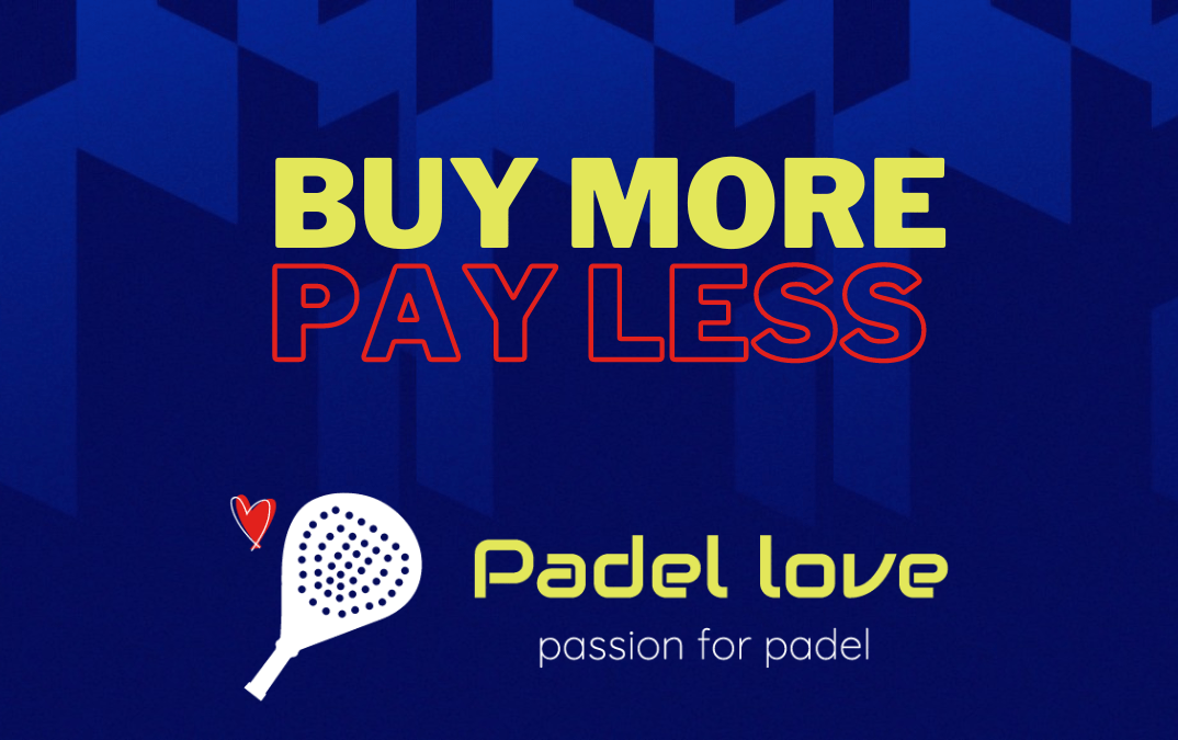 Buy more, pay less!